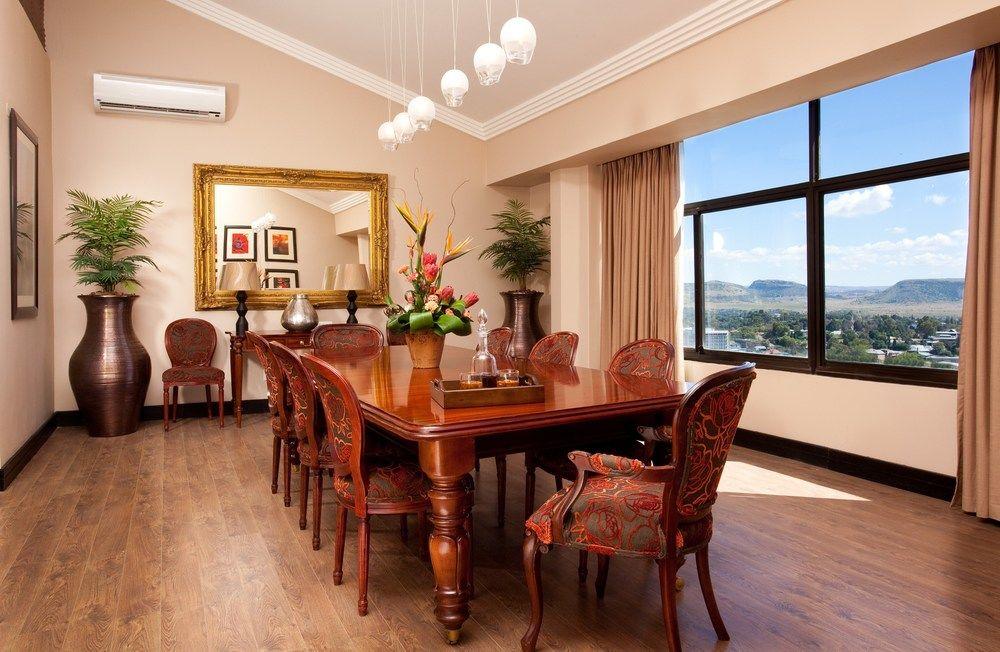 Avani Lesotho Hotel & Casino Масеру Екстериор снимка