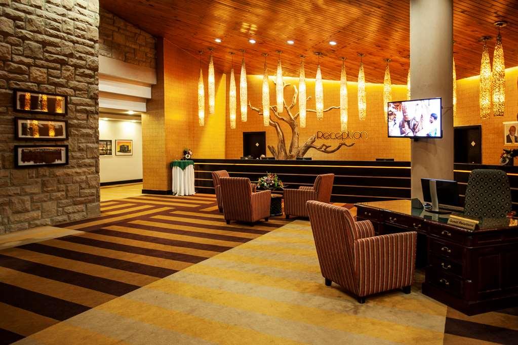 Avani Lesotho Hotel & Casino Масеру Интериор снимка