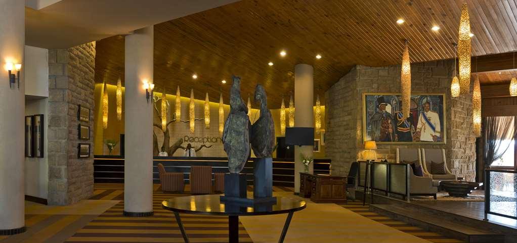 Avani Lesotho Hotel & Casino Масеру Екстериор снимка