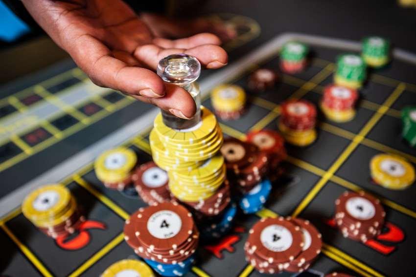 Avani Lesotho Hotel & Casino Масеру Съоръжения снимка