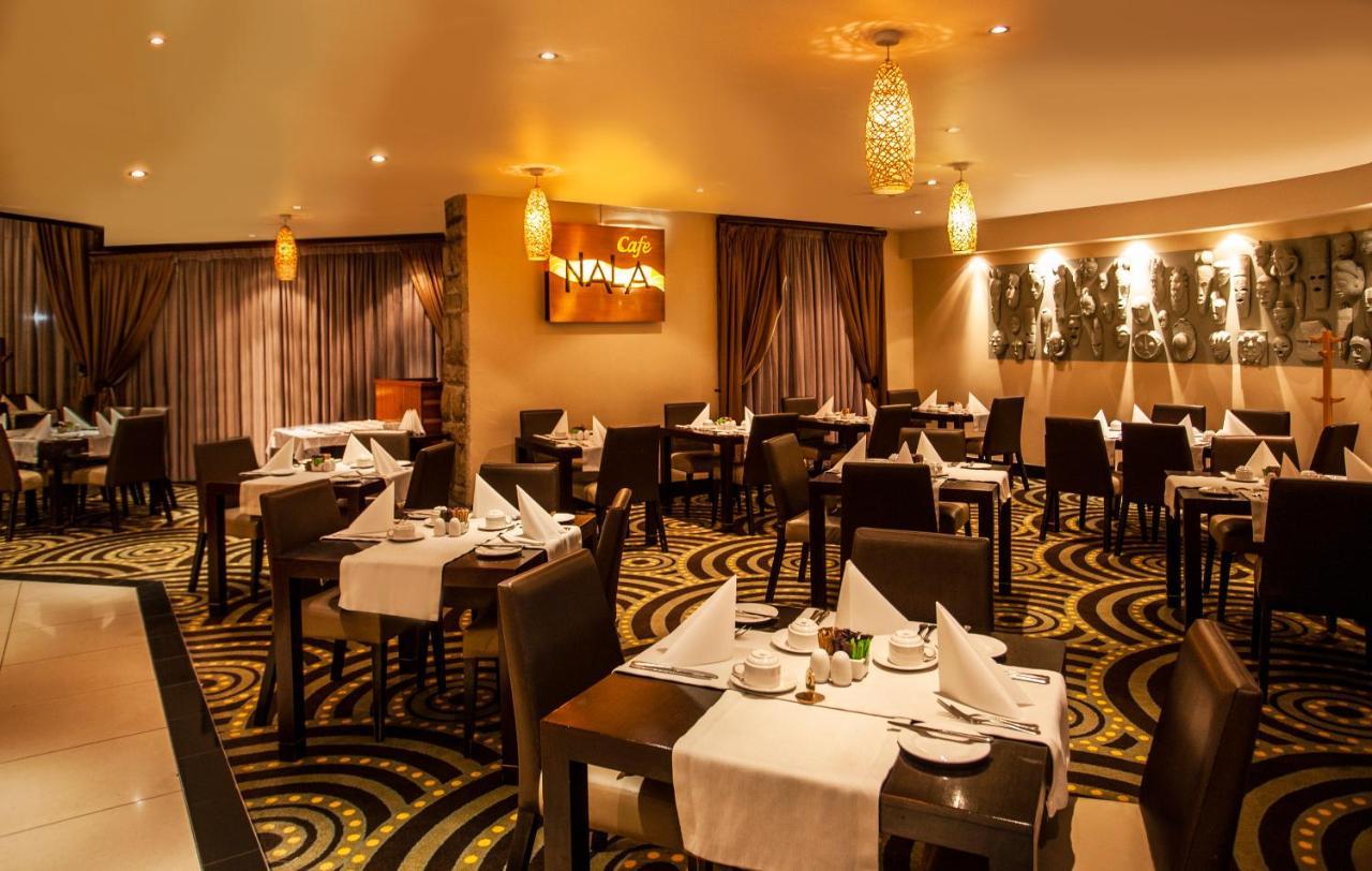 Avani Lesotho Hotel & Casino Масеру Екстериор снимка