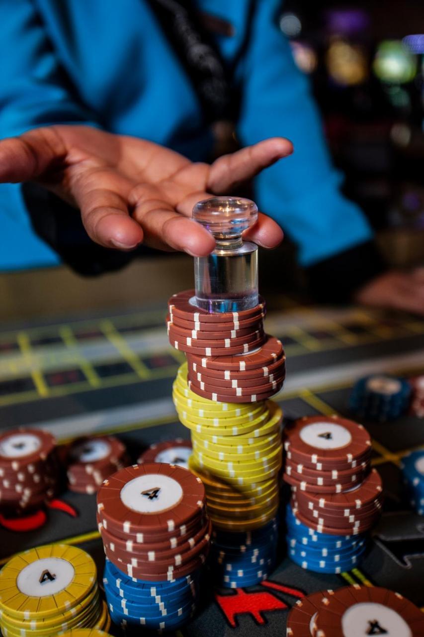 Avani Lesotho Hotel & Casino Масеру Екстериор снимка