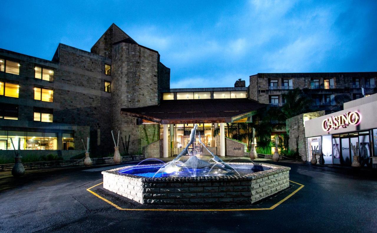 Avani Lesotho Hotel & Casino Масеру Екстериор снимка